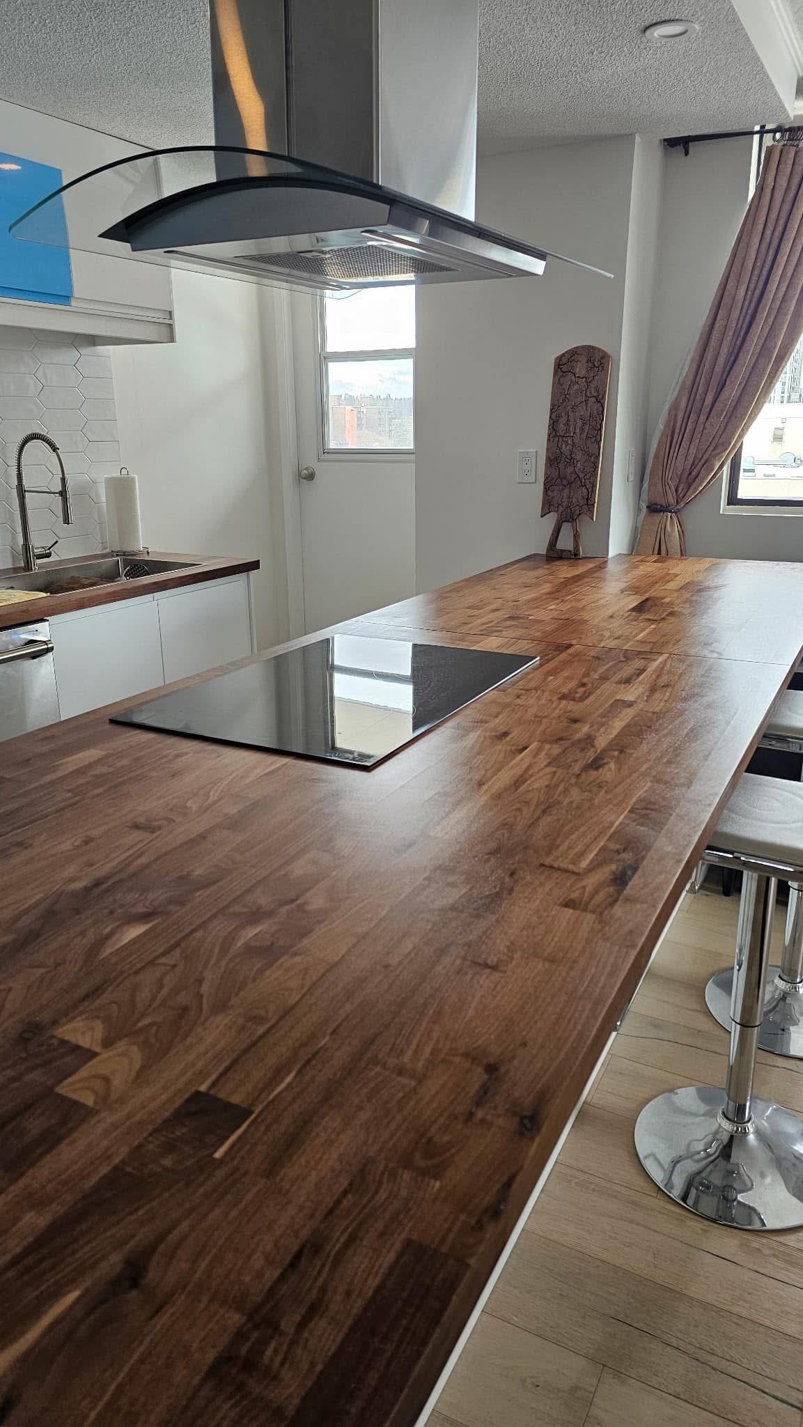 Zebrano Renovation Project 6